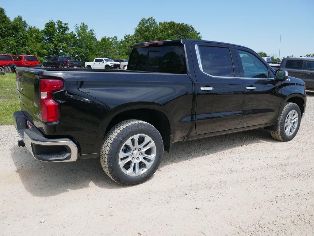 new 2026 Chevrolet Silverado 1500 car