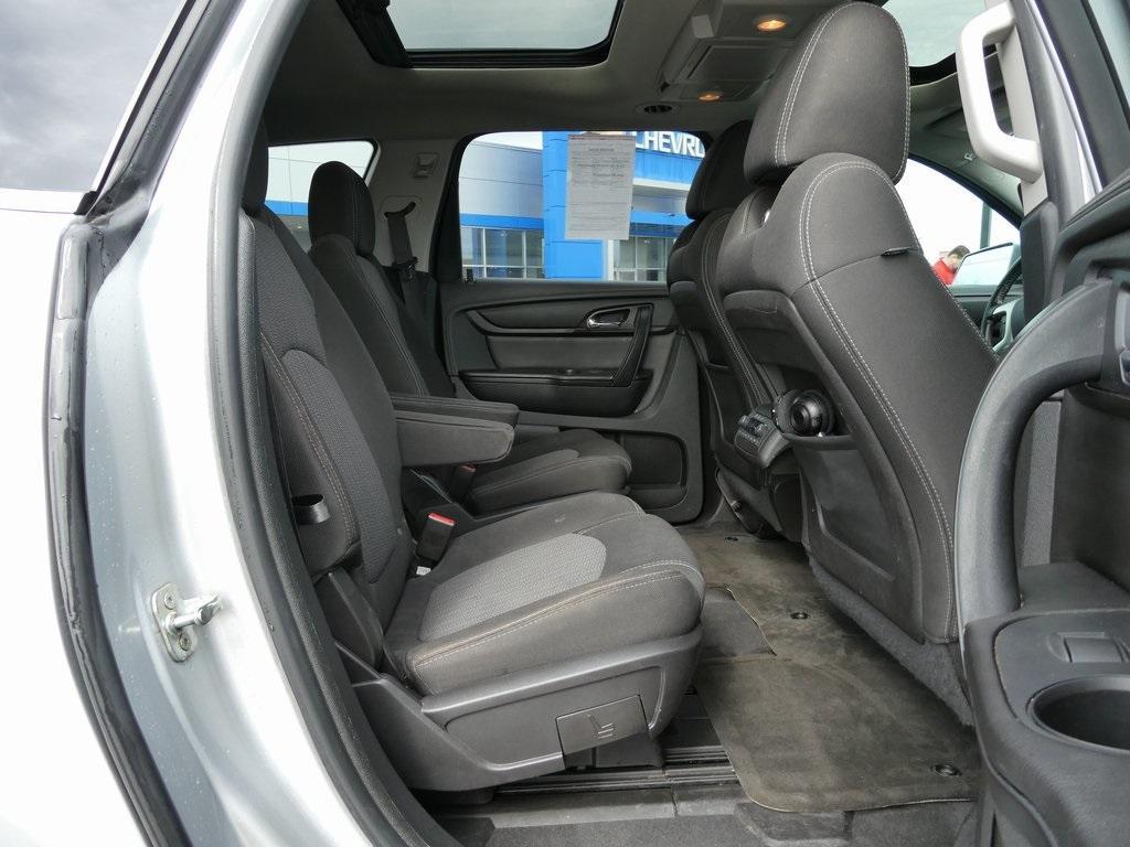 used 2017 Chevrolet Traverse car, priced at $9,495