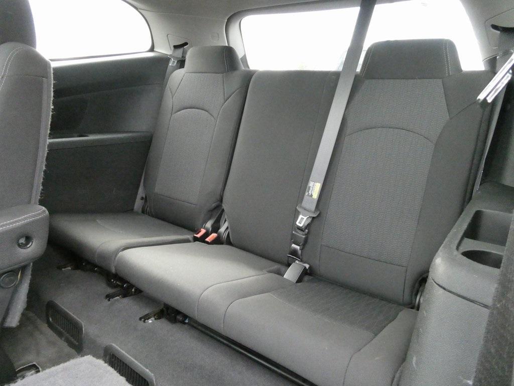 used 2017 Chevrolet Traverse car, priced at $9,495