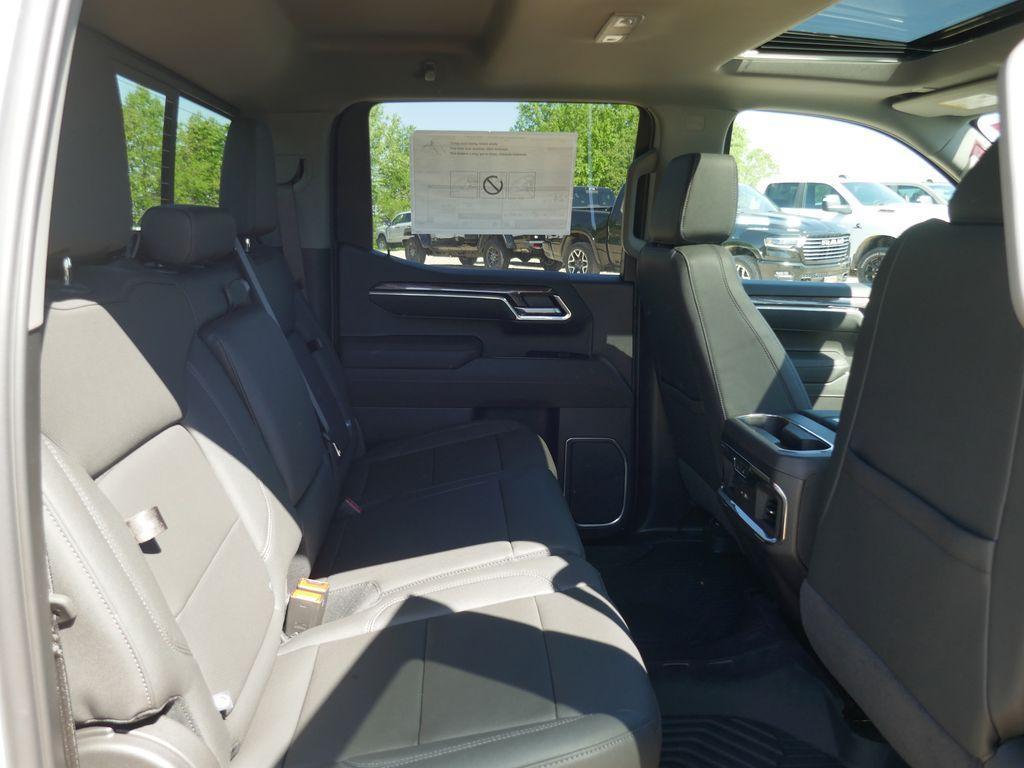 new 2026 Chevrolet Silverado 1500 car
