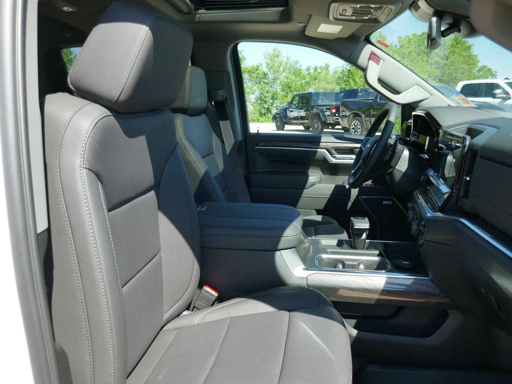 new 2026 Chevrolet Silverado 1500 car