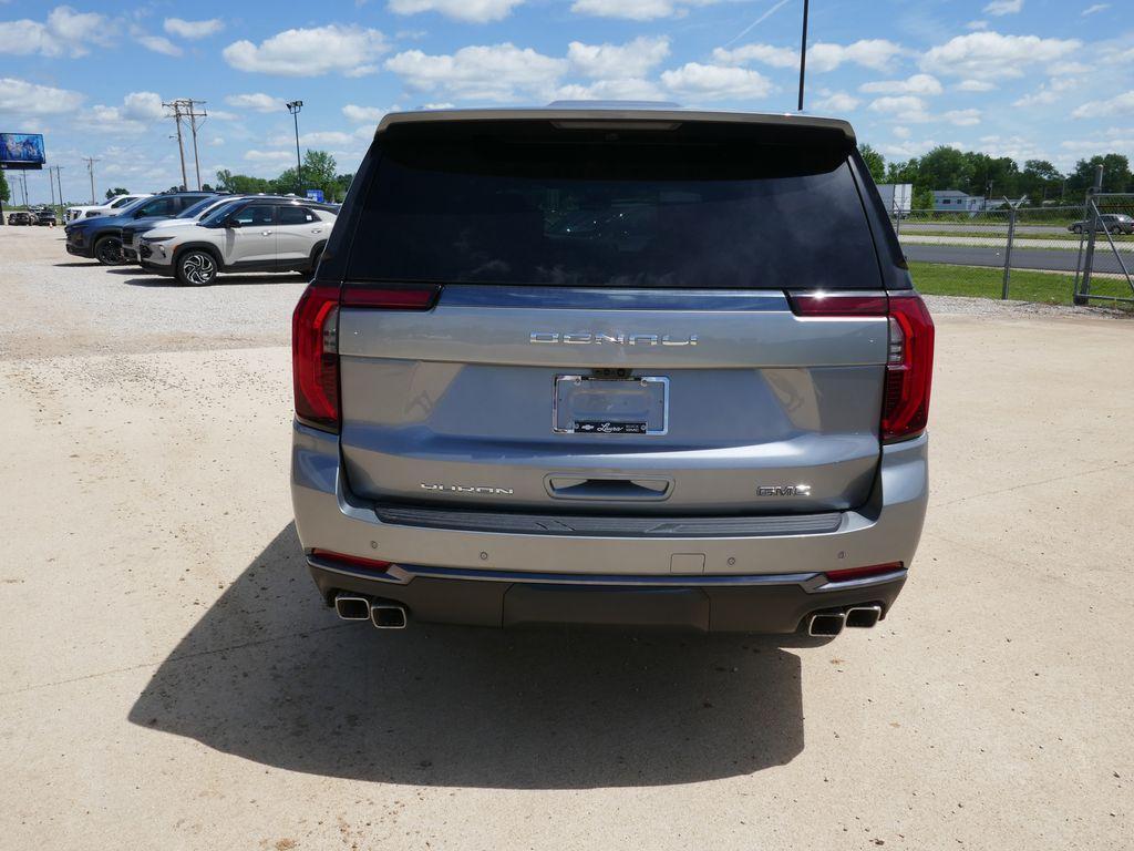 new 2026 GMC Yukon XL car