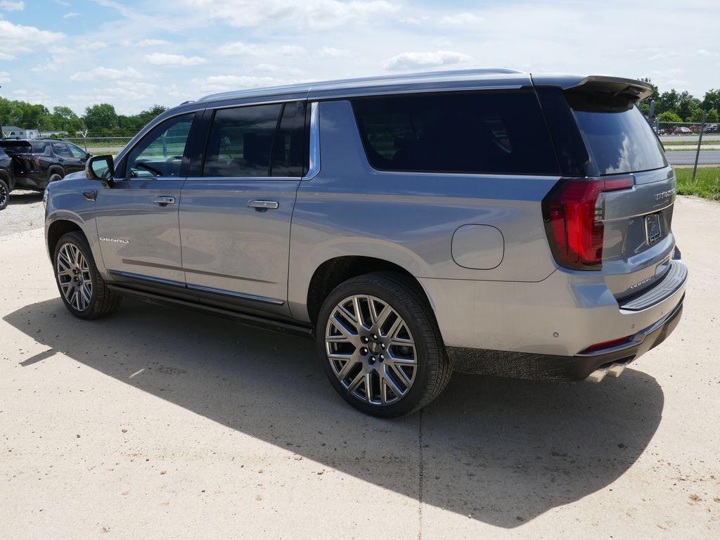 new 2026 GMC Yukon XL car