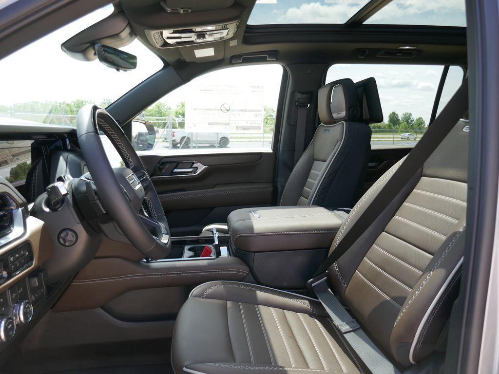 new 2026 GMC Yukon XL car