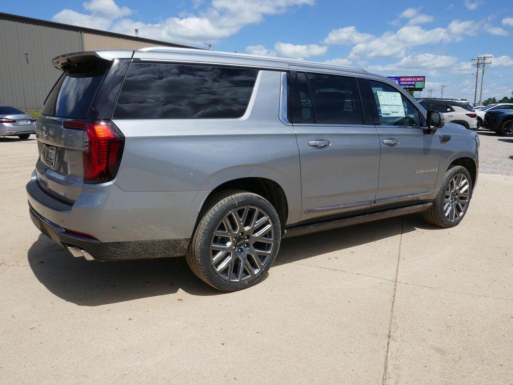 new 2026 GMC Yukon XL car