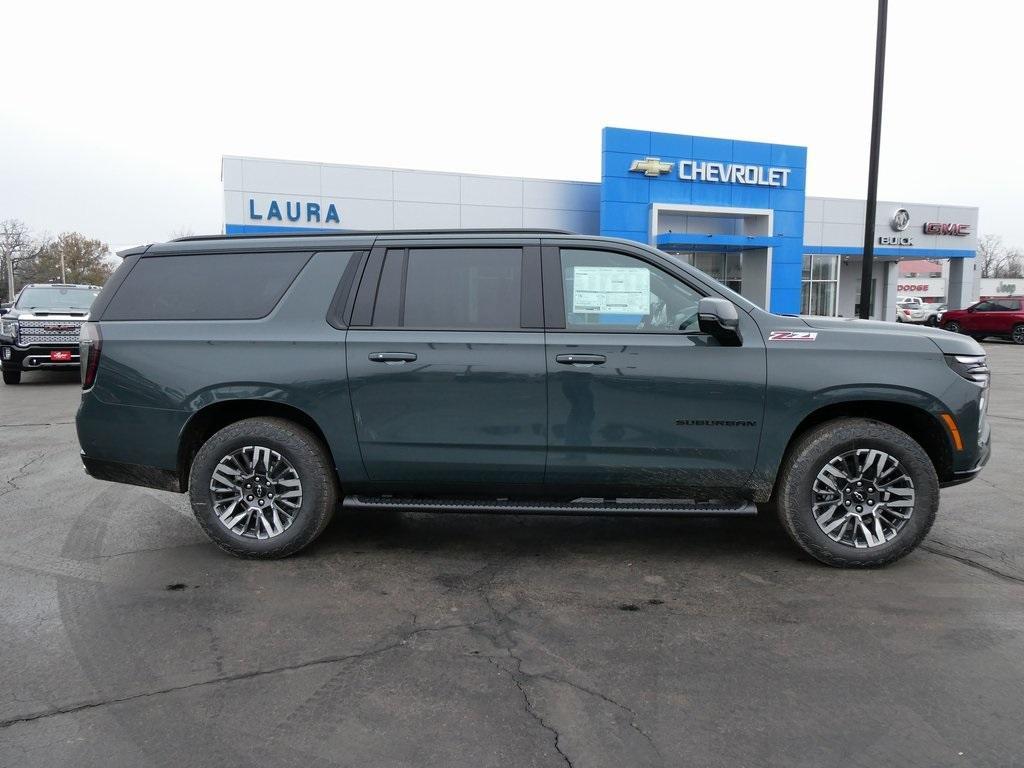 new 2026 Chevrolet Suburban car, priced at $83,949
