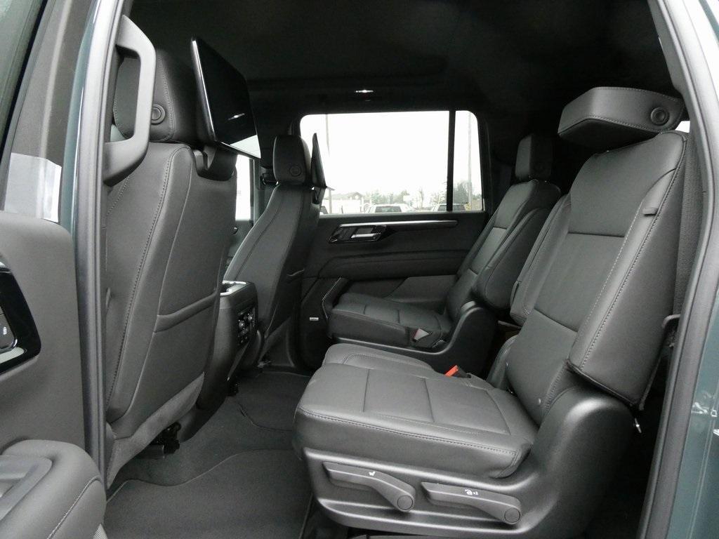new 2026 Chevrolet Suburban car, priced at $83,949