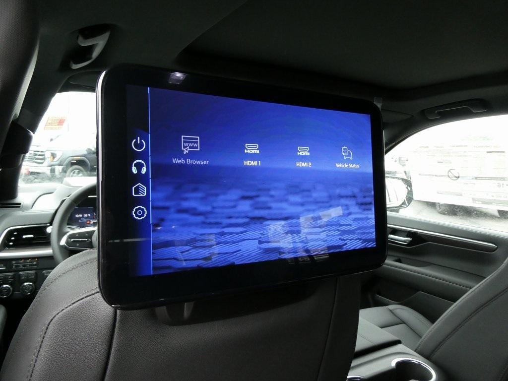 new 2026 Chevrolet Suburban car, priced at $83,949