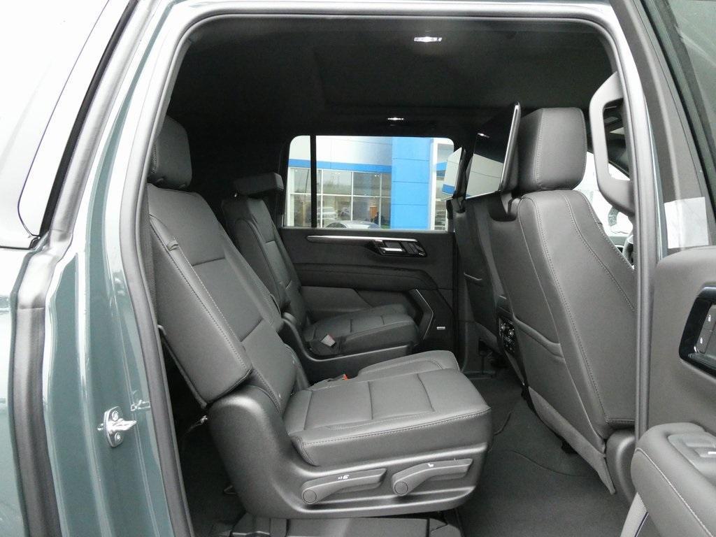 new 2026 Chevrolet Suburban car, priced at $83,949