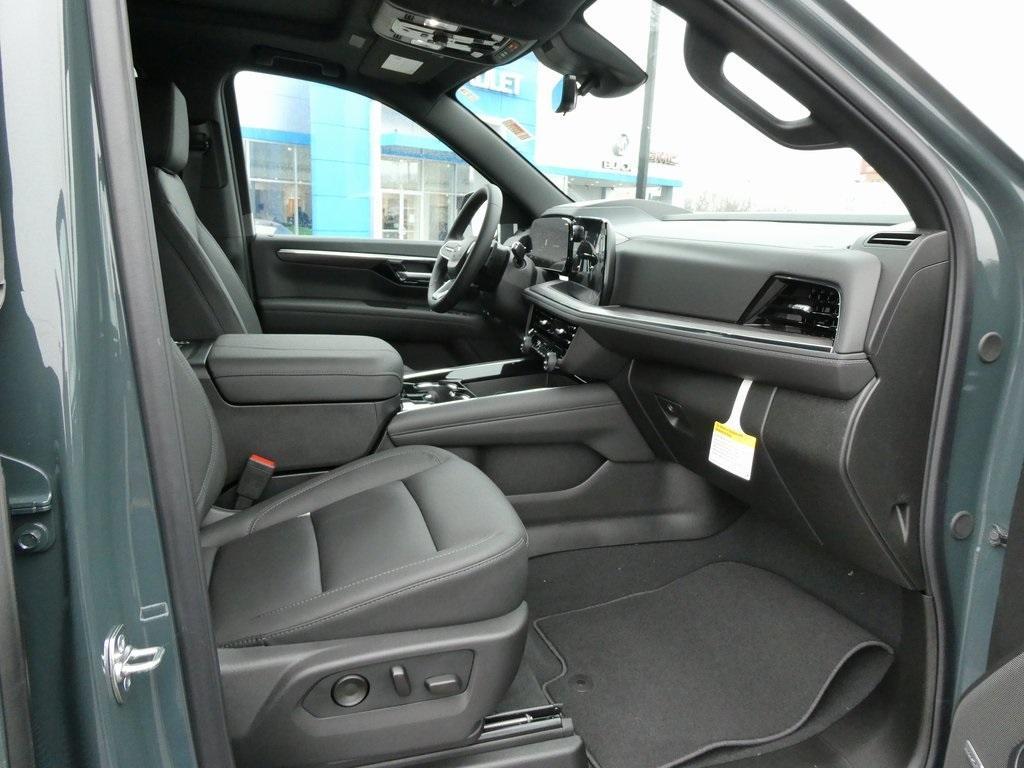 new 2026 Chevrolet Suburban car, priced at $83,949