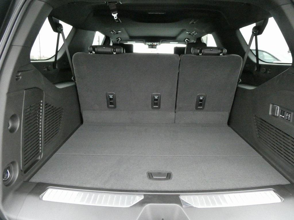 new 2026 Chevrolet Suburban car, priced at $83,949