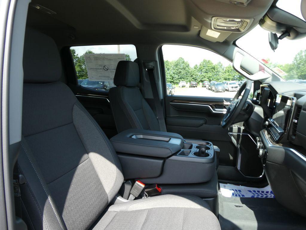 new 2026 Chevrolet Silverado 1500 car
