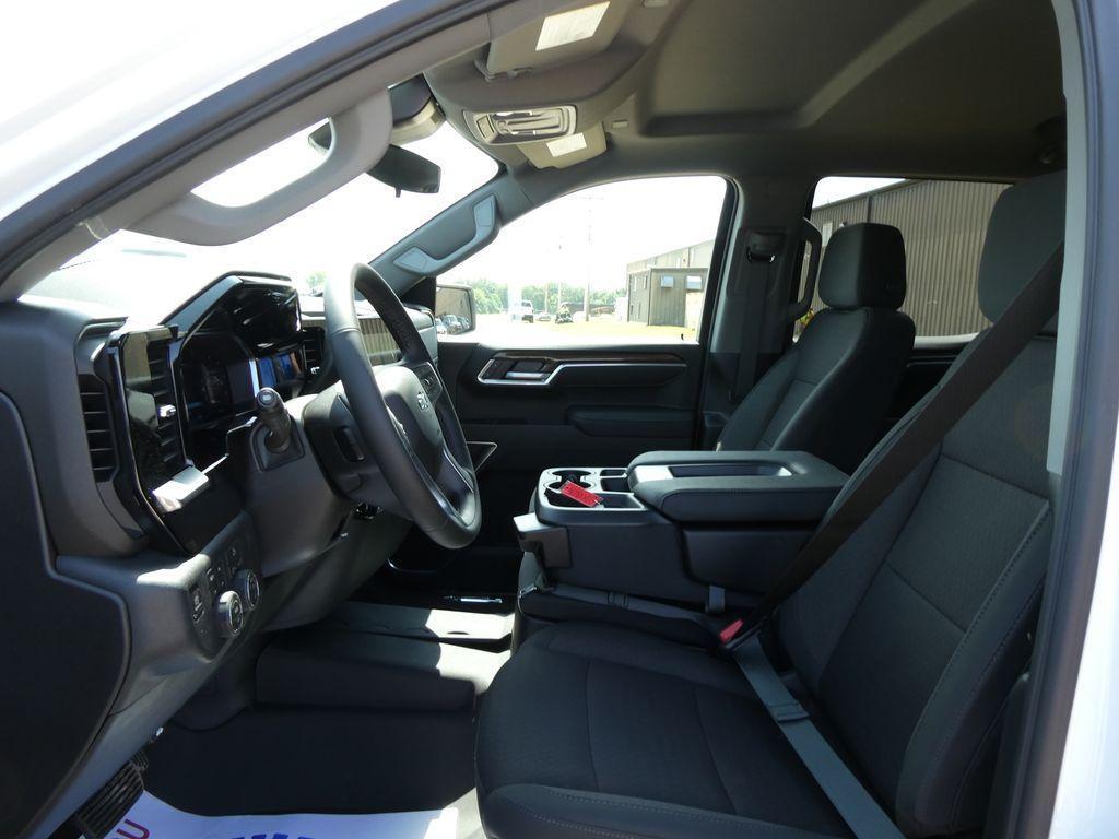 new 2026 Chevrolet Silverado 1500 car