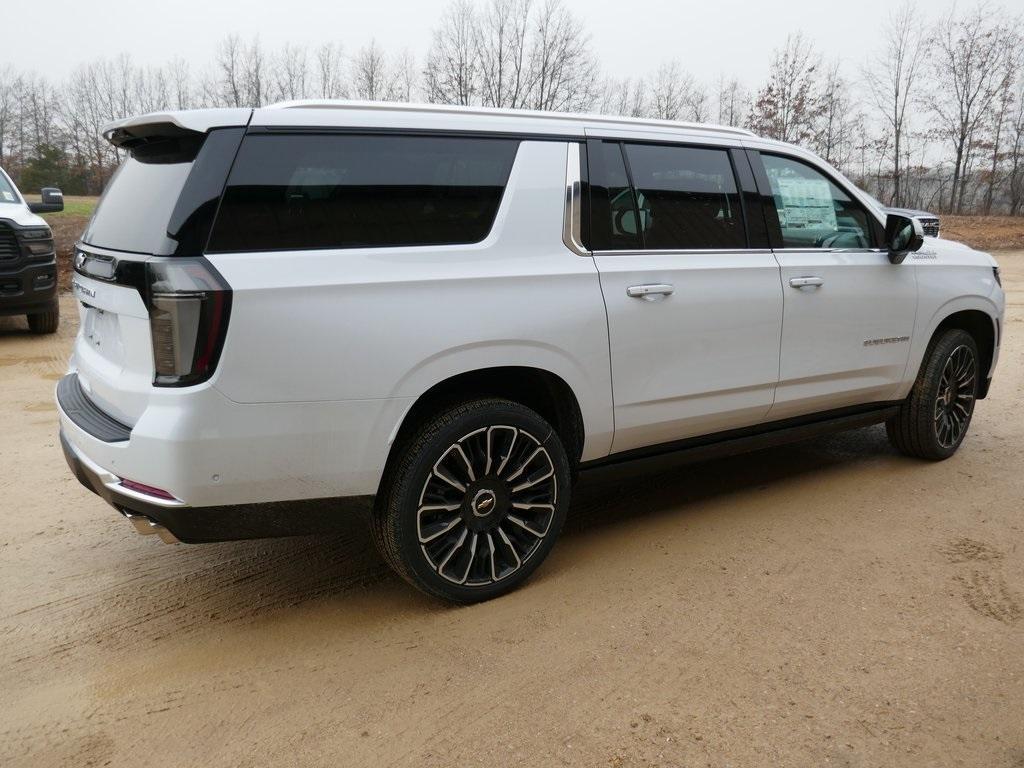 new 2026 Chevrolet Suburban car, priced at $92,570