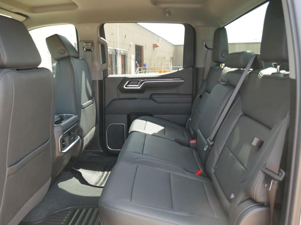 new 2026 Chevrolet Silverado 1500 car