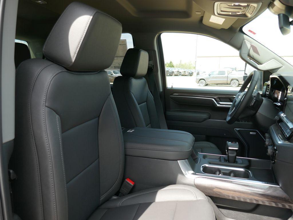 new 2026 Chevrolet Silverado 1500 car