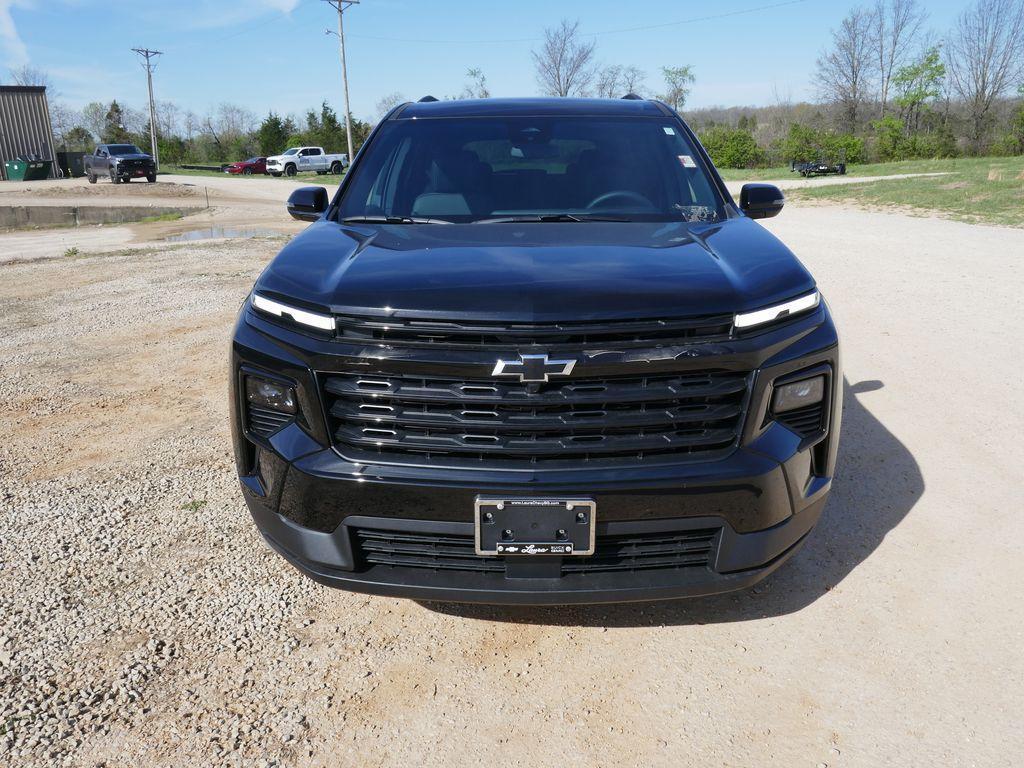 new 2026 Chevrolet Traverse car