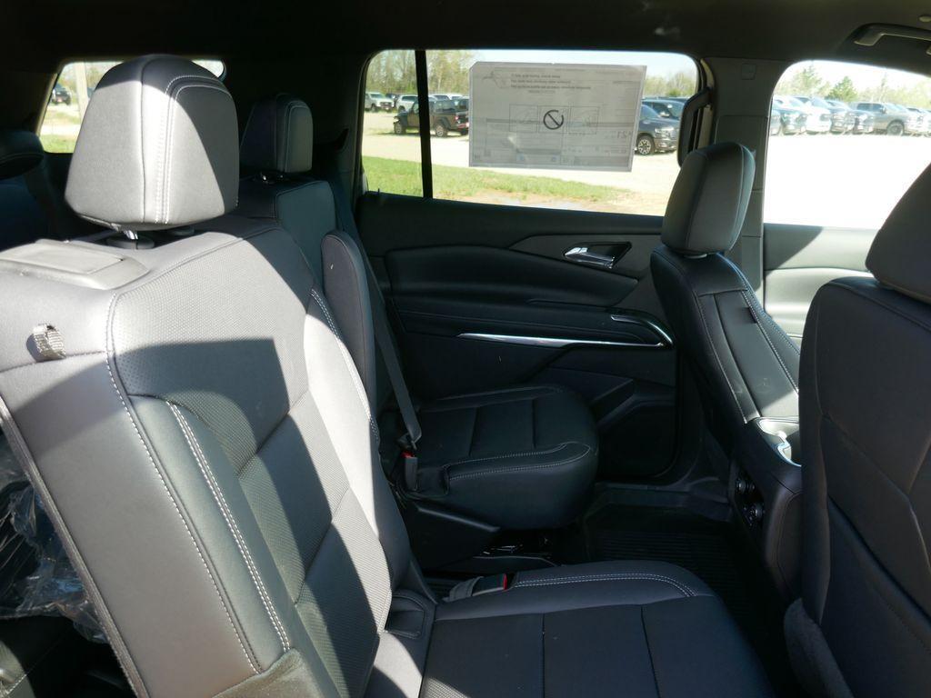 new 2026 Chevrolet Traverse car