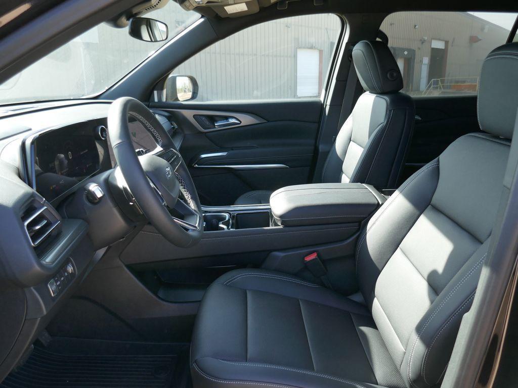 new 2026 Chevrolet Traverse car