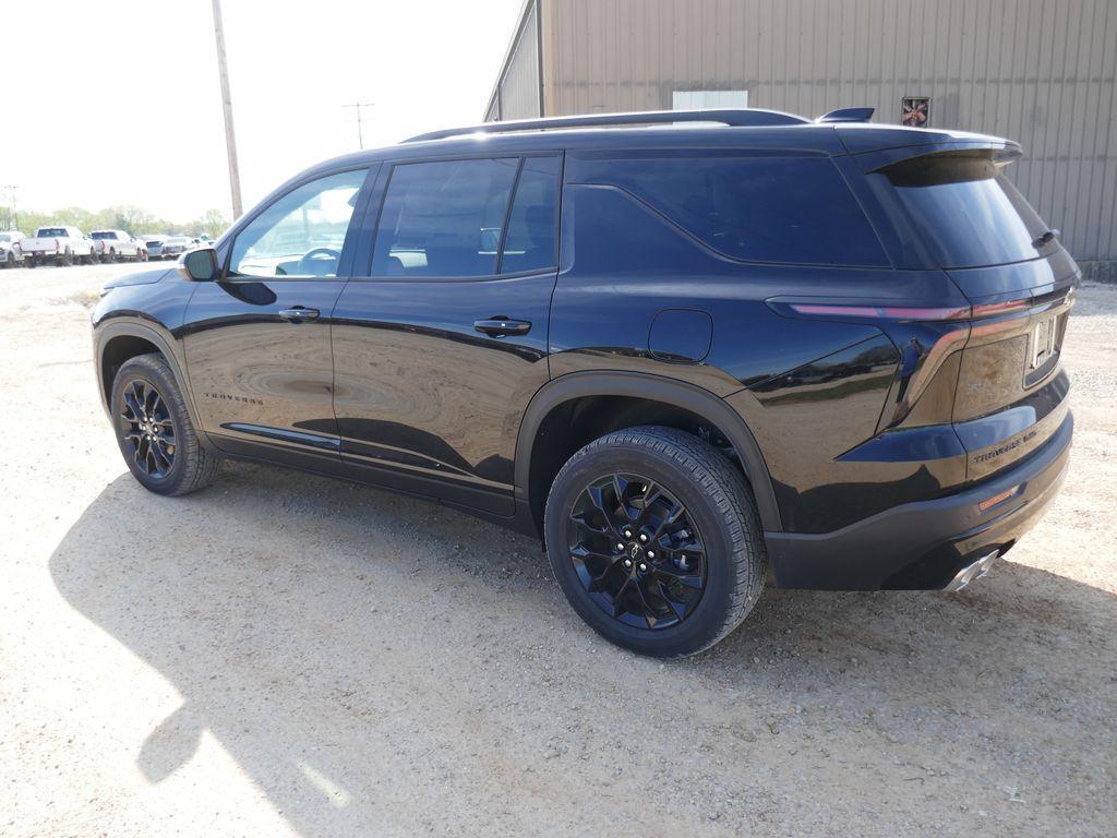 new 2026 Chevrolet Traverse car