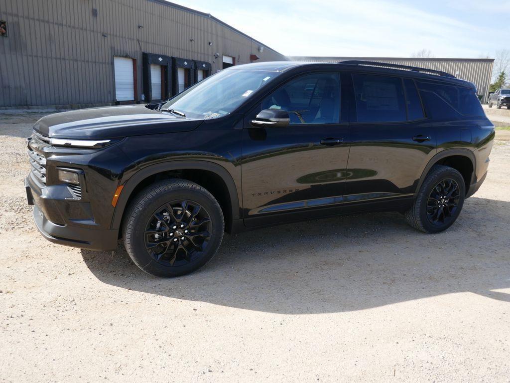 new 2026 Chevrolet Traverse car