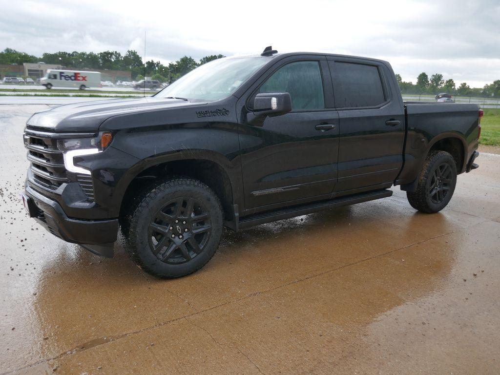 new 2026 Chevrolet Silverado 1500 car