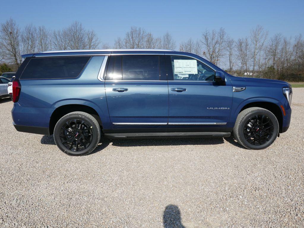 new 2026 GMC Yukon XL car, priced at $84,216