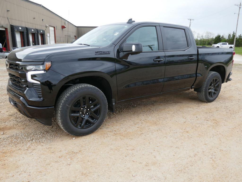new 2026 Chevrolet Silverado 1500 car, priced at $60,480