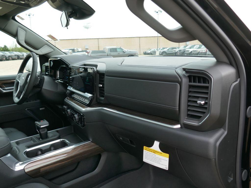 new 2026 Chevrolet Silverado 1500 car, priced at $60,480