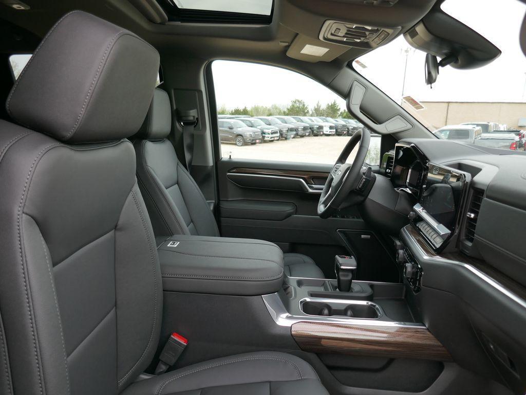 new 2026 Chevrolet Silverado 1500 car, priced at $60,480