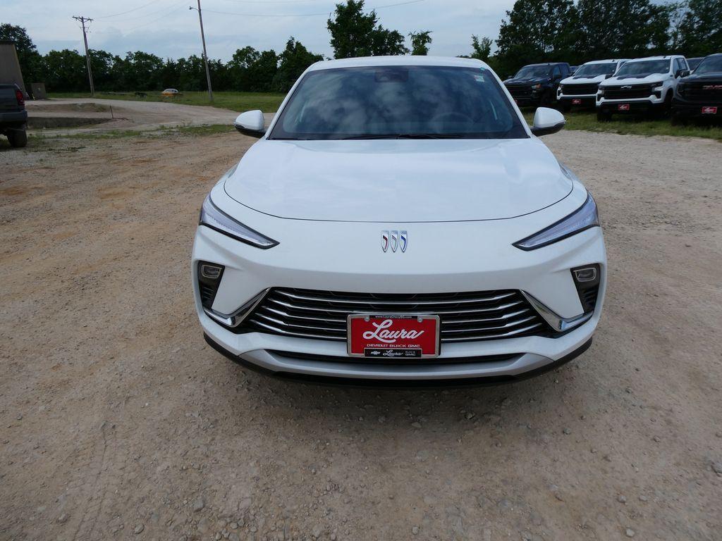 new 2026 Buick Envista car