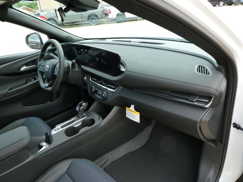 new 2026 Buick Envista car