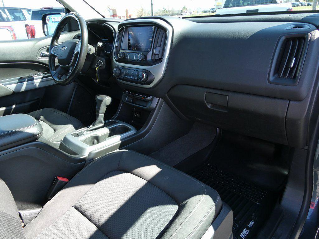 used 2020 Chevrolet Colorado car, priced at $22,995