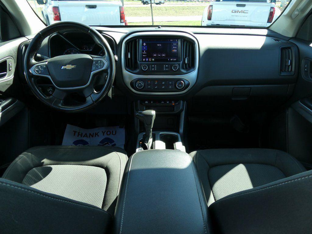 used 2020 Chevrolet Colorado car, priced at $22,995