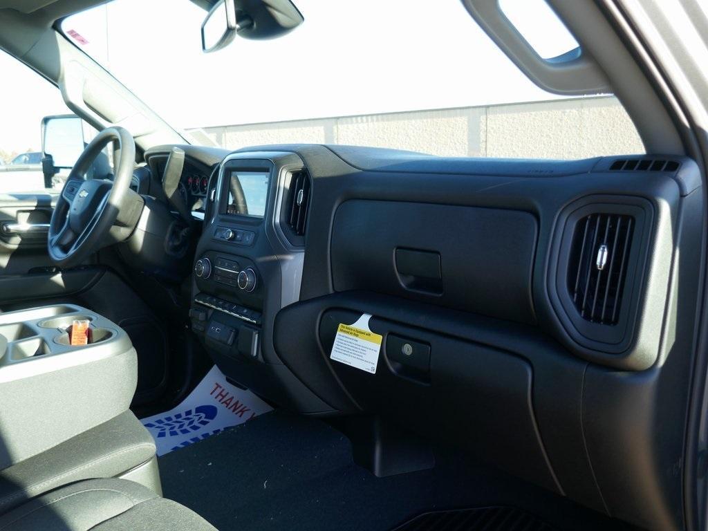 new 2026 Chevrolet Silverado 2500 car, priced at $51,495