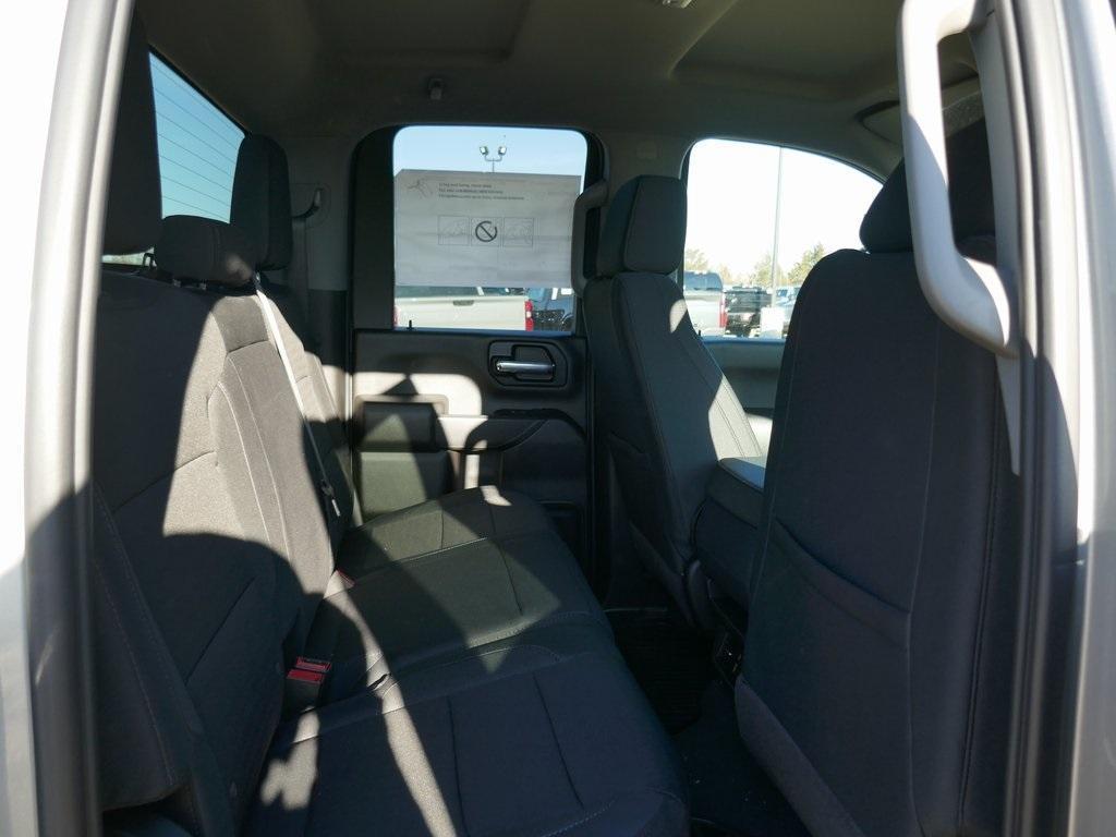 new 2026 Chevrolet Silverado 2500 car, priced at $51,495