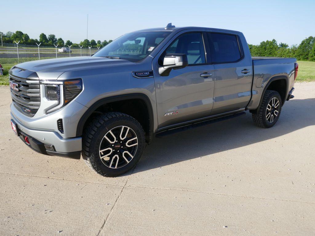 new 2026 GMC Sierra 1500 car