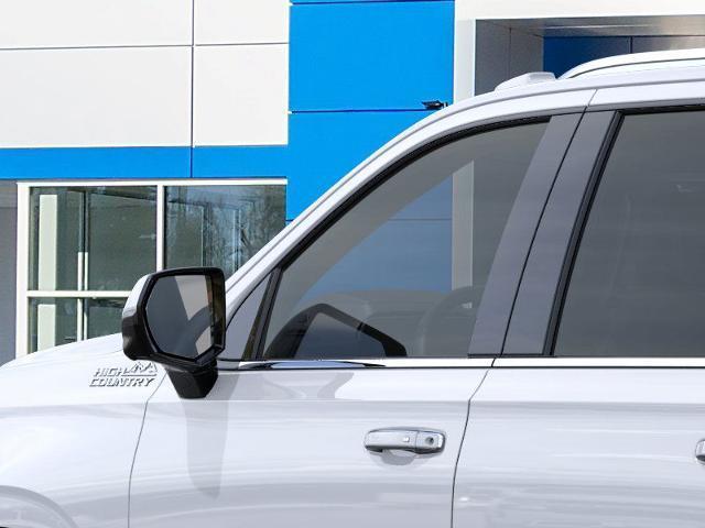 new 2026 Chevrolet Suburban car, priced at $96,690