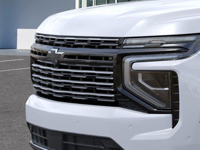 new 2026 Chevrolet Suburban car, priced at $96,690