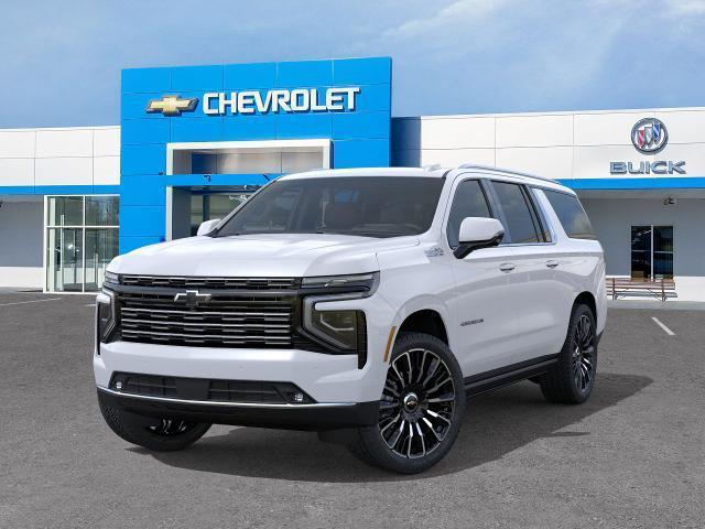 new 2026 Chevrolet Suburban car, priced at $96,690