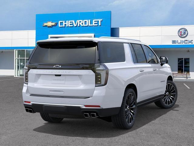 new 2026 Chevrolet Suburban car, priced at $96,690