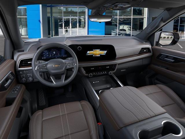 new 2026 Chevrolet Suburban car, priced at $96,690