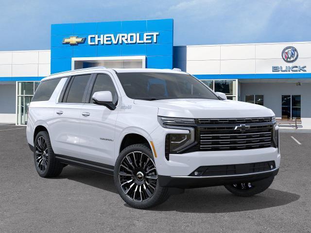 new 2026 Chevrolet Suburban car, priced at $96,690