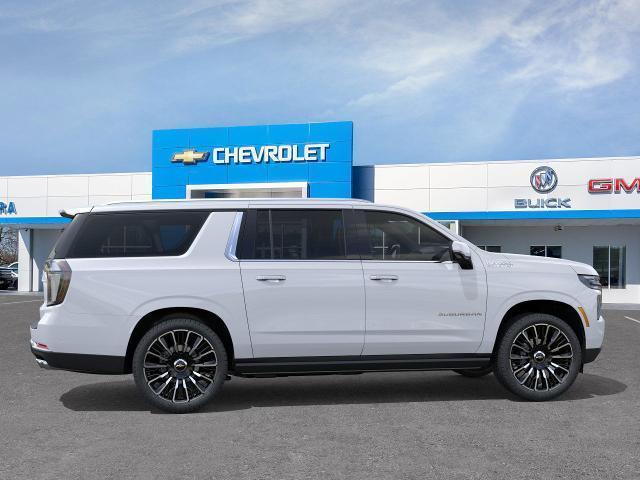 new 2026 Chevrolet Suburban car, priced at $96,690