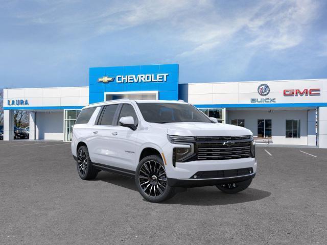 new 2026 Chevrolet Suburban car, priced at $96,690