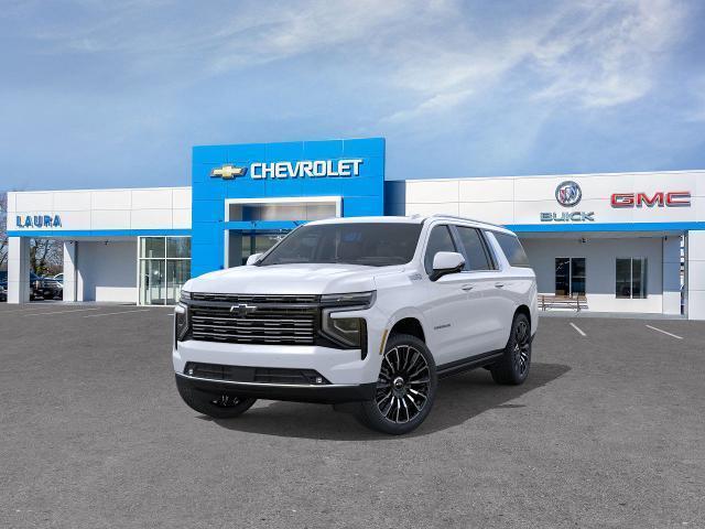 new 2026 Chevrolet Suburban car, priced at $96,690