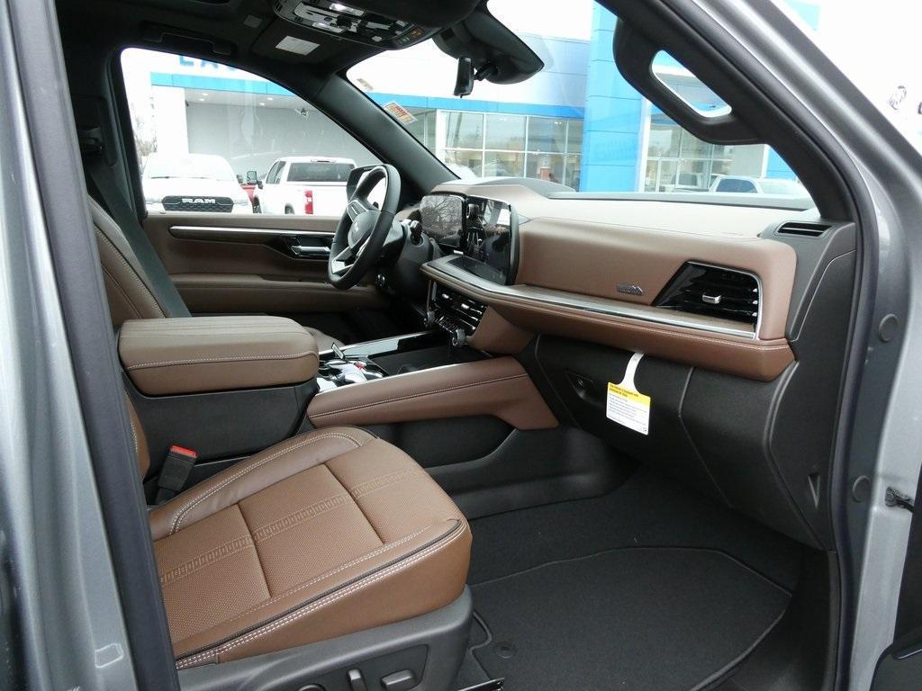 new 2026 Chevrolet Suburban car, priced at $97,707