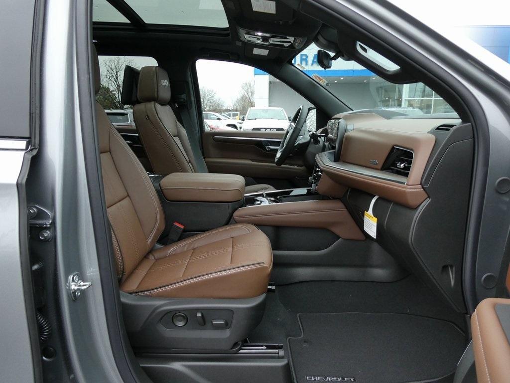 new 2026 Chevrolet Suburban car, priced at $97,707