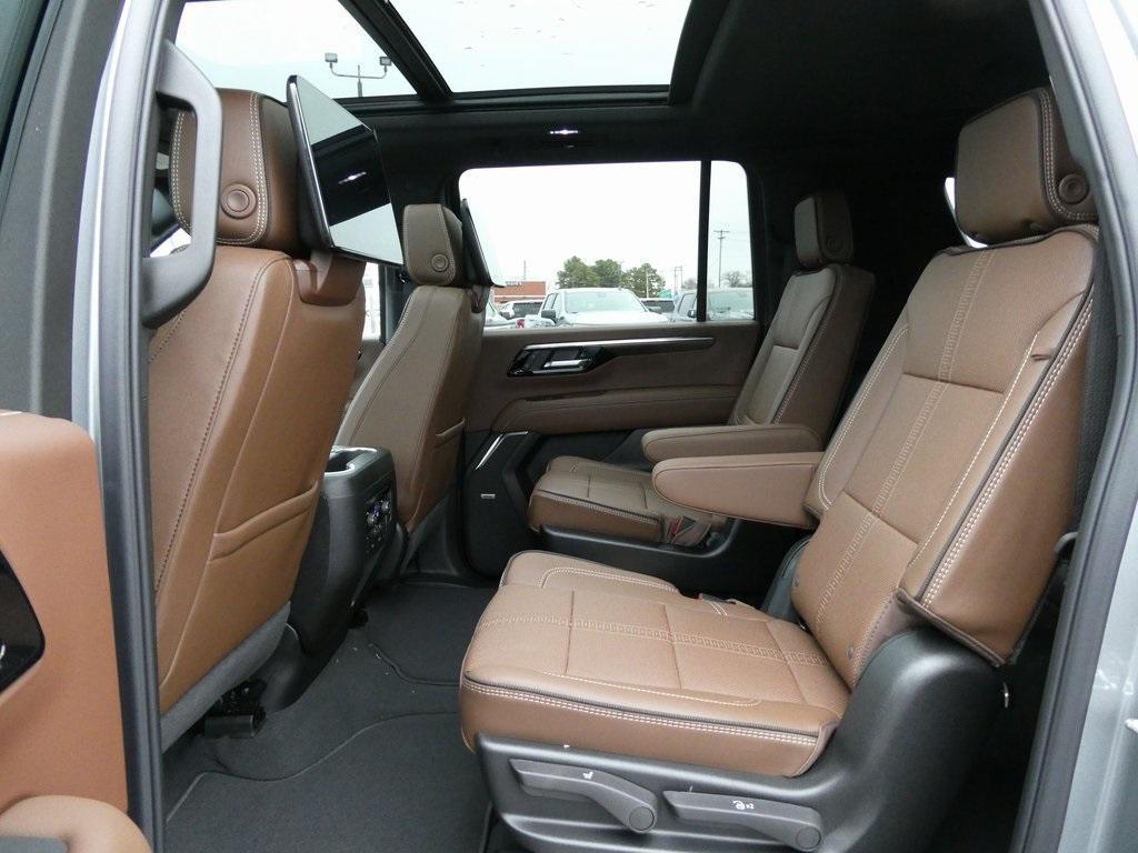 new 2026 Chevrolet Suburban car, priced at $97,707