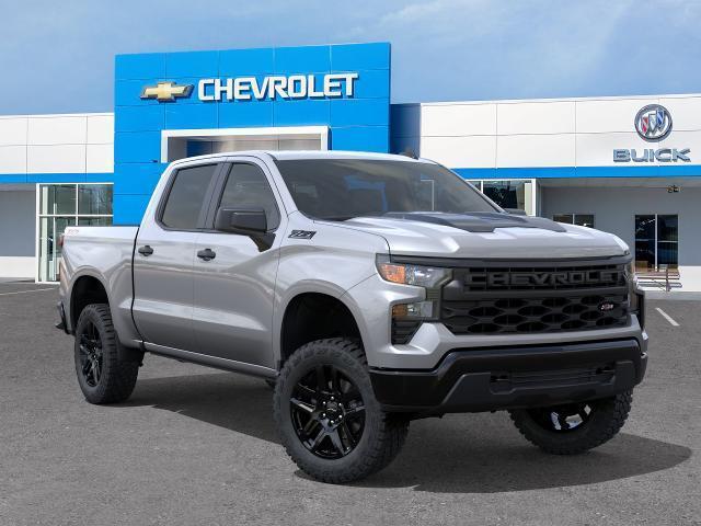 new 2026 Chevrolet Silverado 1500 car